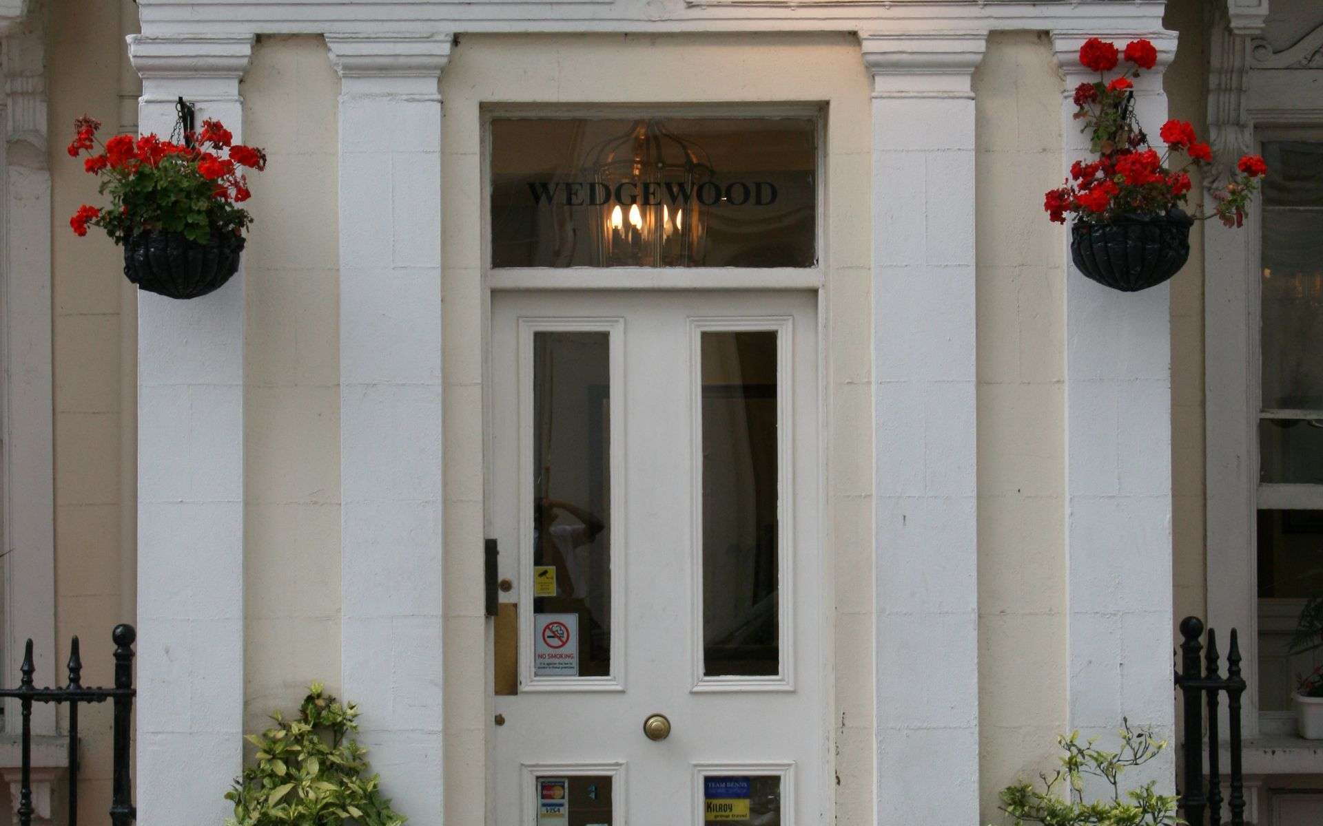 Wedgewood Hotel Лондон Екстер'єр фото